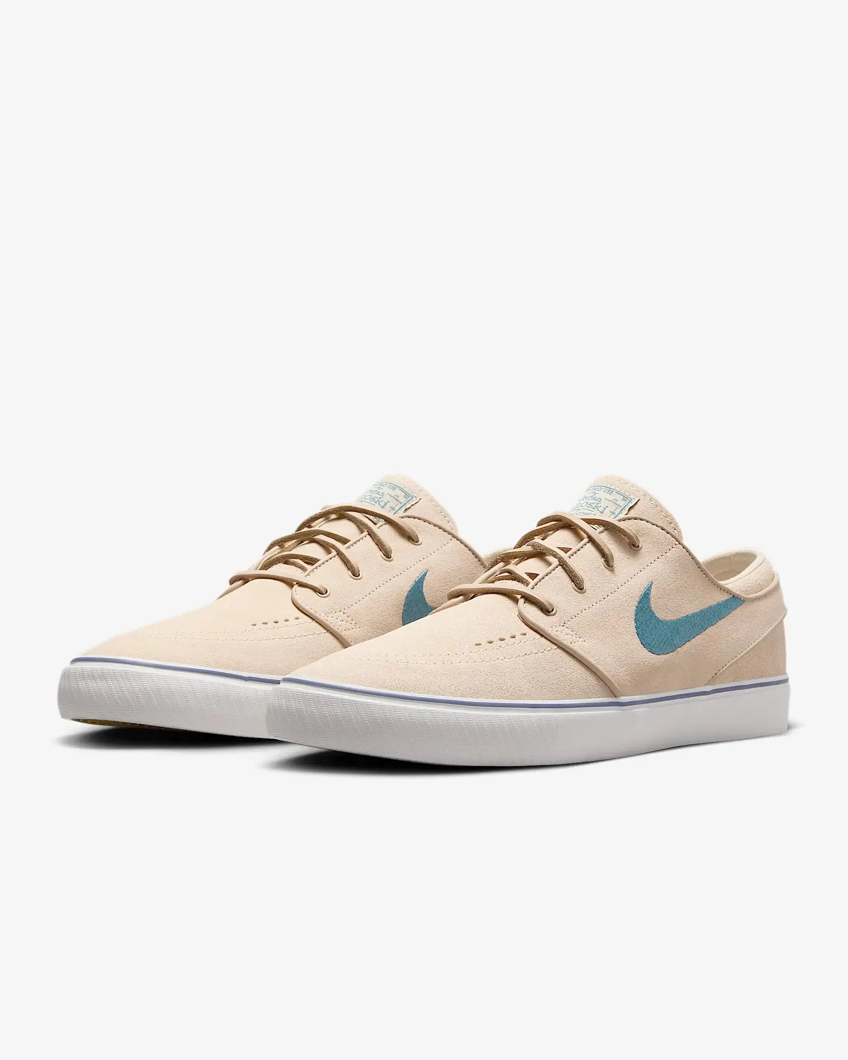 Nike SB Zoom Janoski OG  - Sanddrift/Smokey Blue