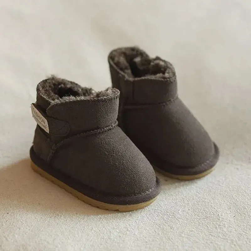 Padded Non-Slip Boots with Velcro for Children Multivariant
