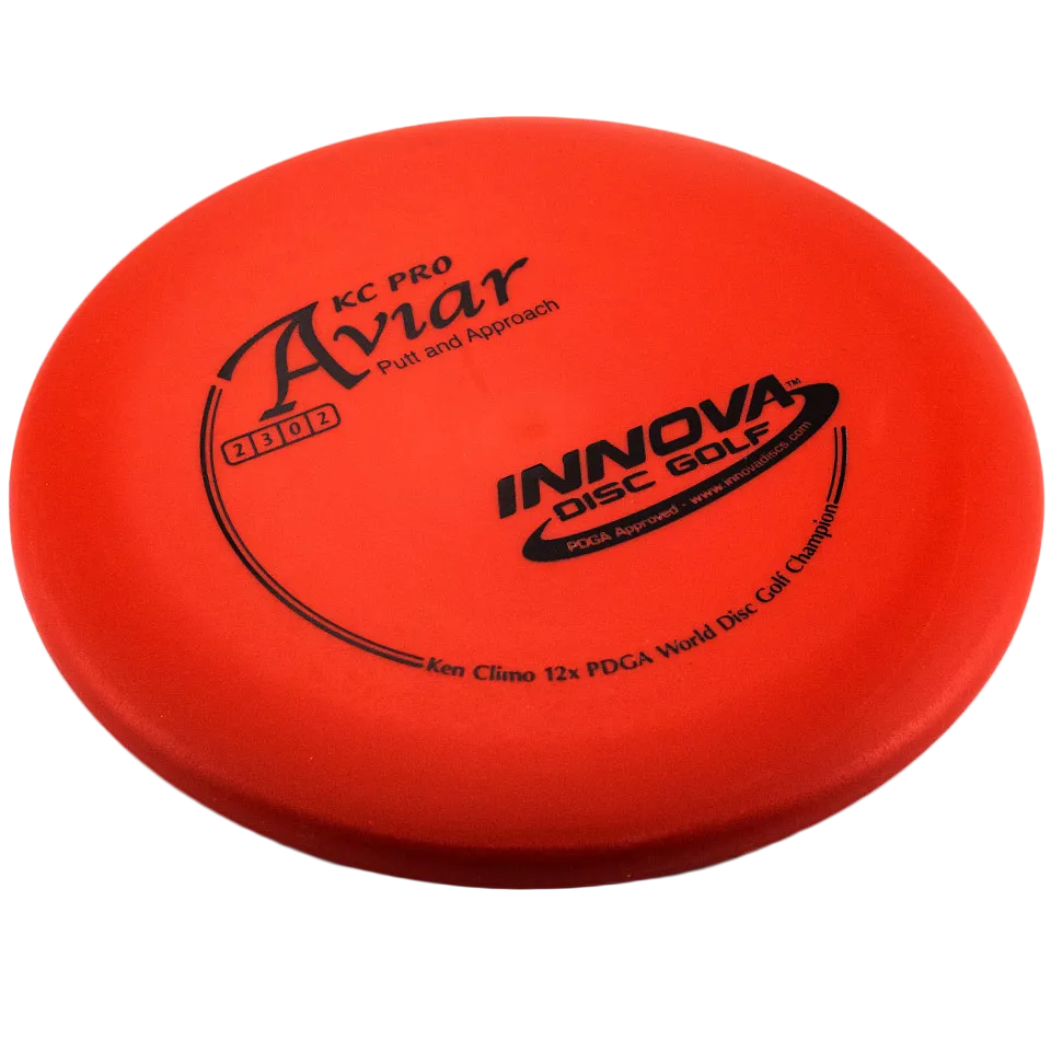 Pro KC Aviar Putter & Approach