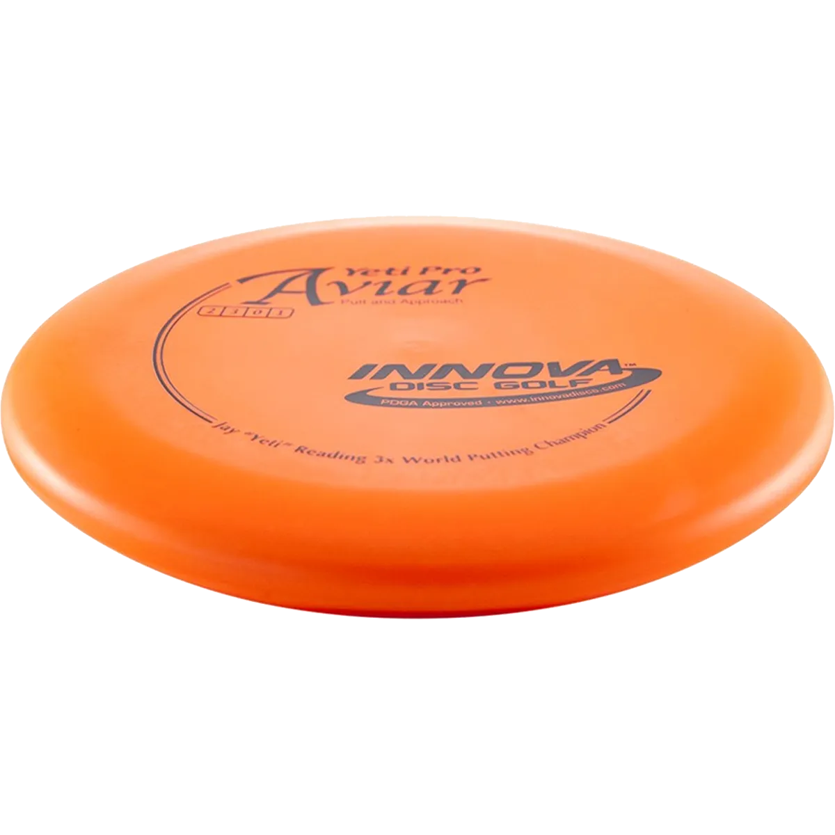 Pro Yeti Aviar Putt & Approach 170-172
