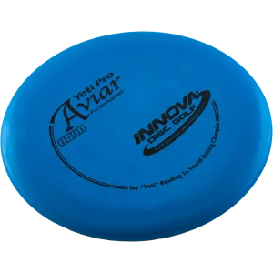 Pro Yeti Aviar Putt & Approach