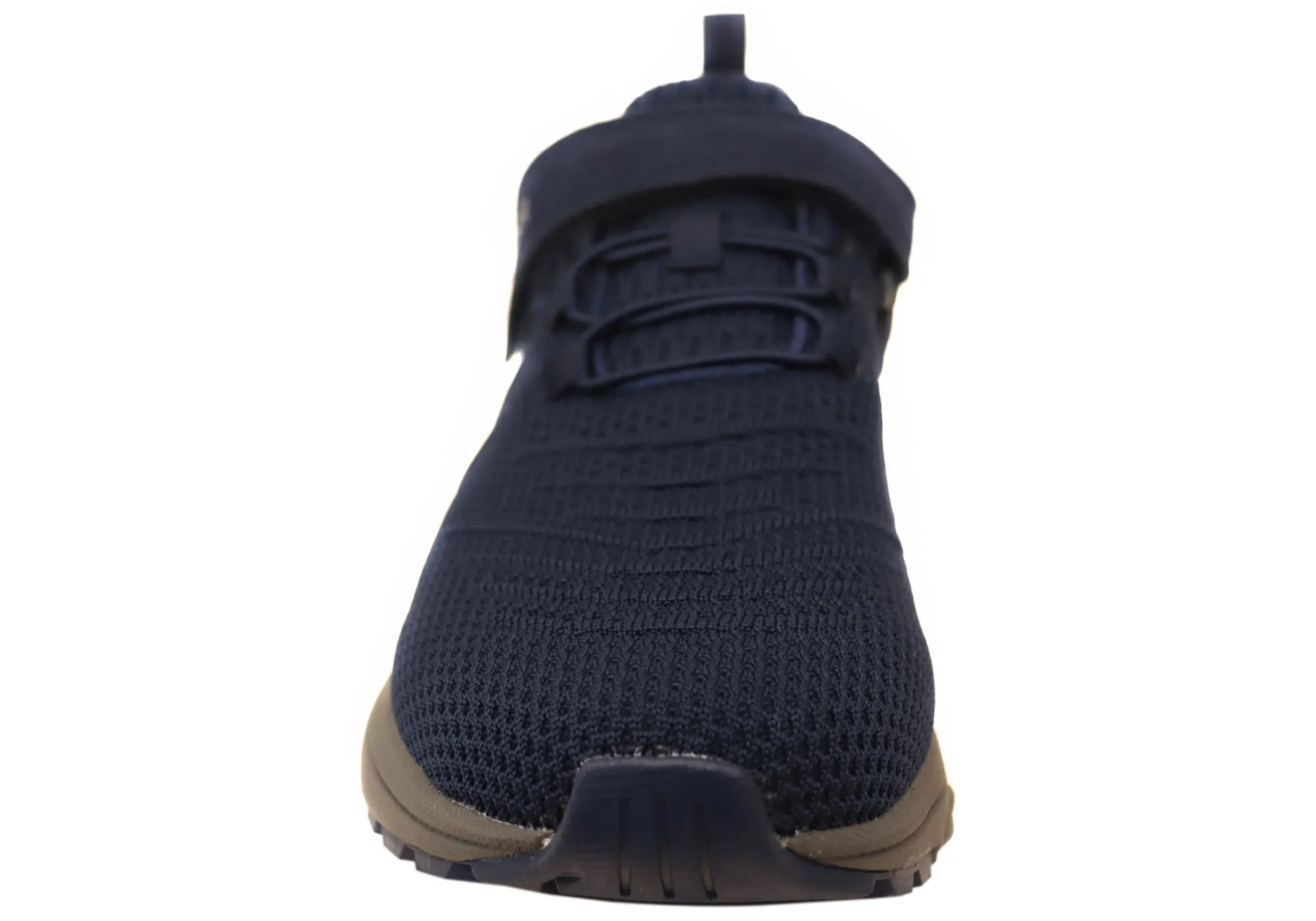 Propet Mens Tour Knit FX 3E Exta Wide Width Comfortable Walking Shoes