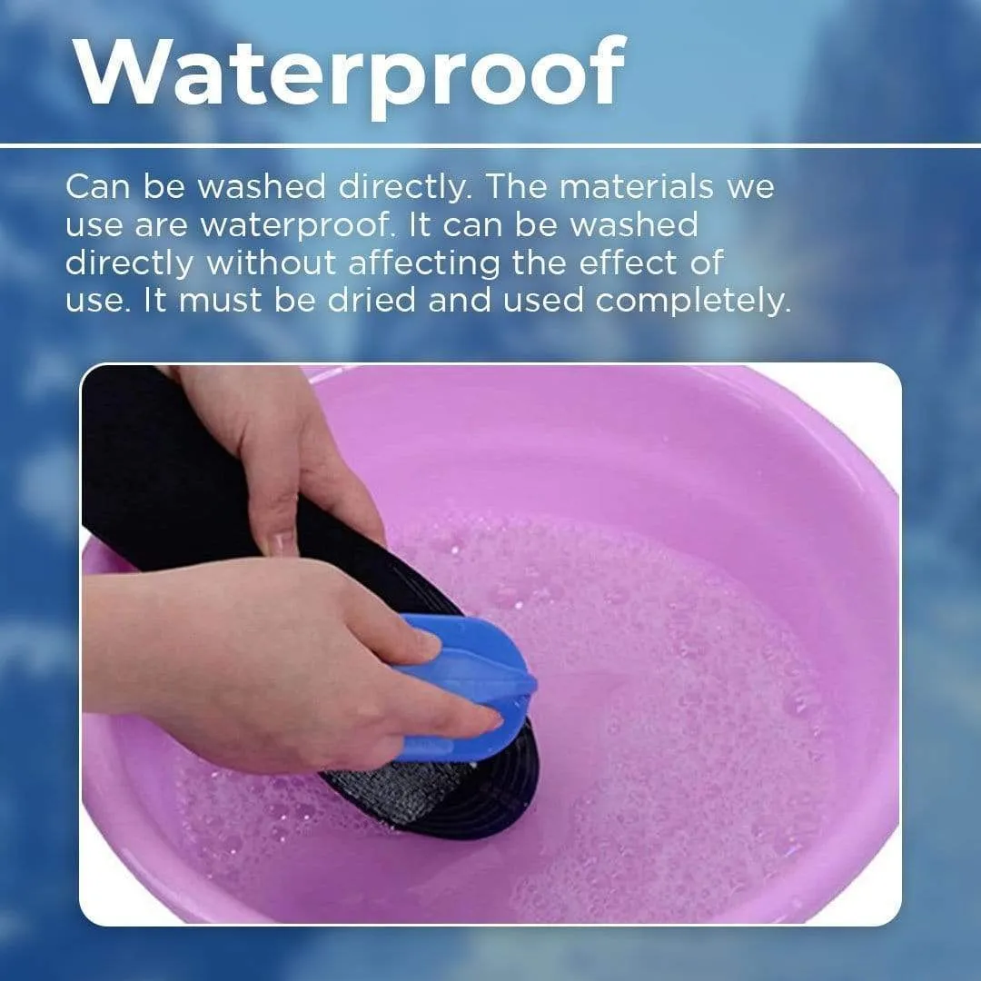 Rechargeable Heating Insoles