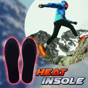 Rechargeable Heating Insoles