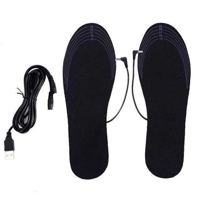 Rechargeable Heating Insoles