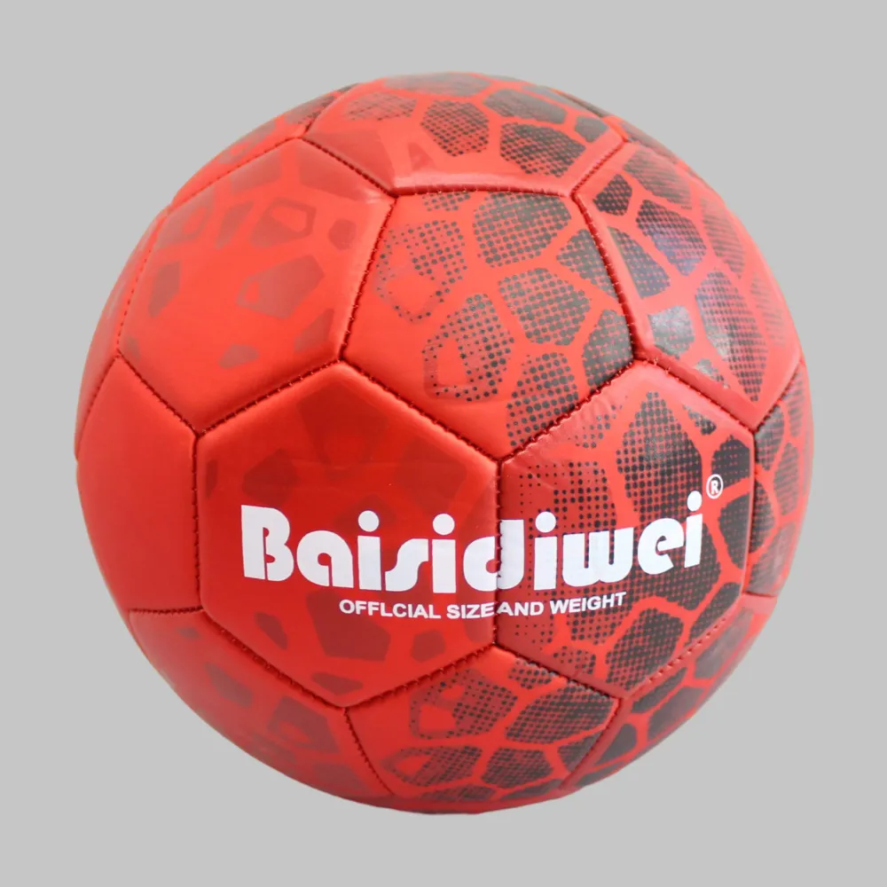 Red Football
