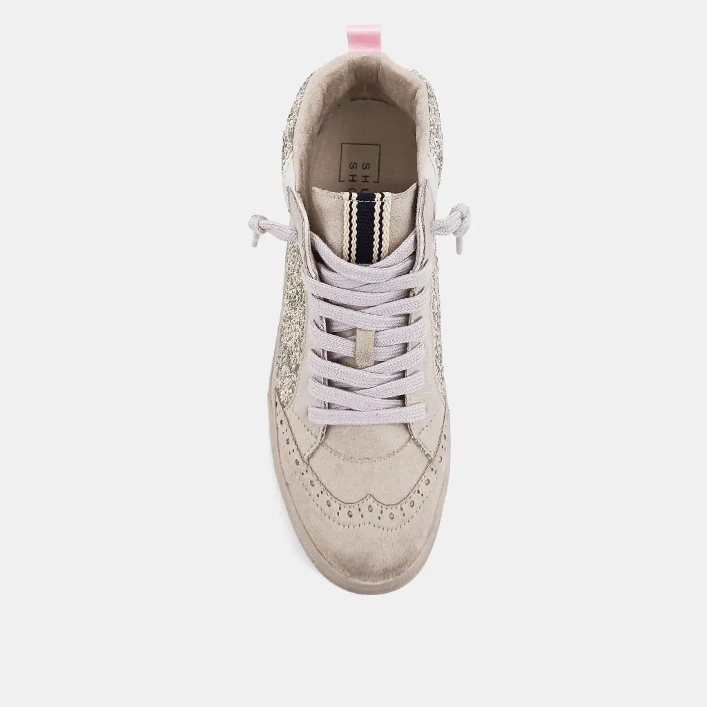 Riley High Top Sneaker
