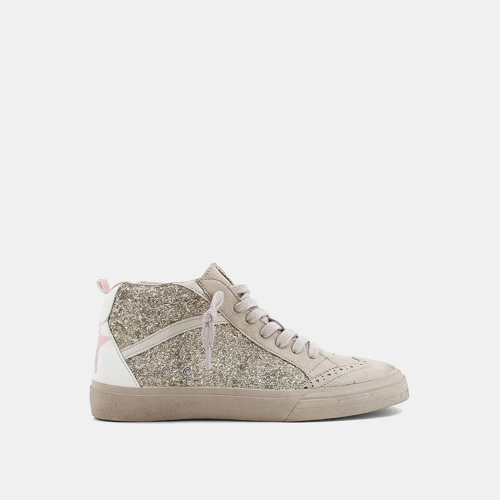 Riley High Top Sneaker