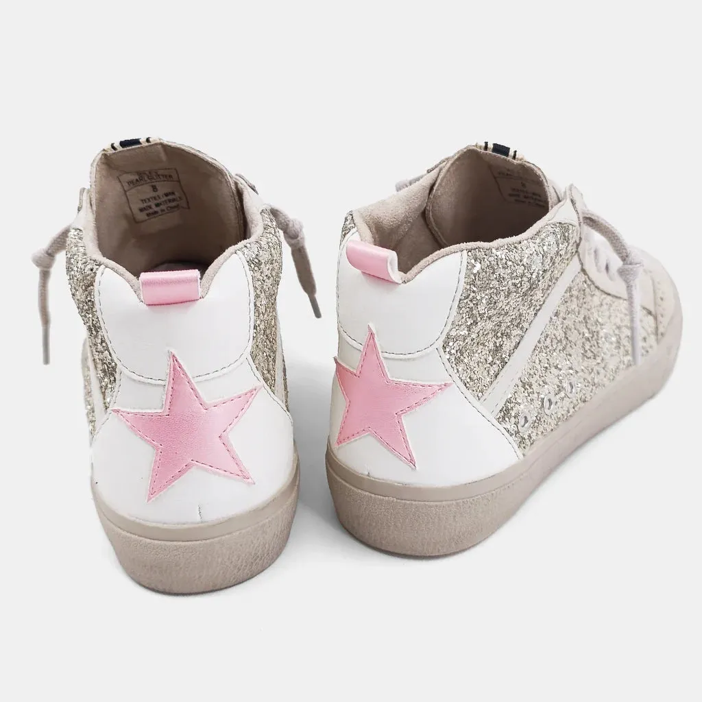 Riley High Top Sneaker