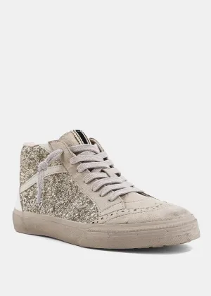 Riley High Top Sneaker