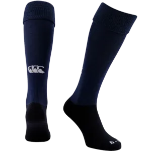 Rocky Mountain Rogues Canterbury CCC Club Rugby Socks - Adult Unisex - Navy