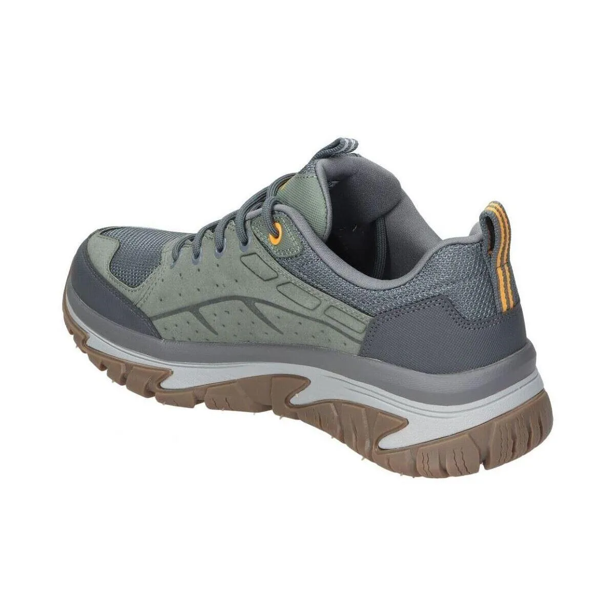 Skechers Men Trainer Shoes - Arch Fit Road Walker - Vernal in 2 Colours, 5.5-13