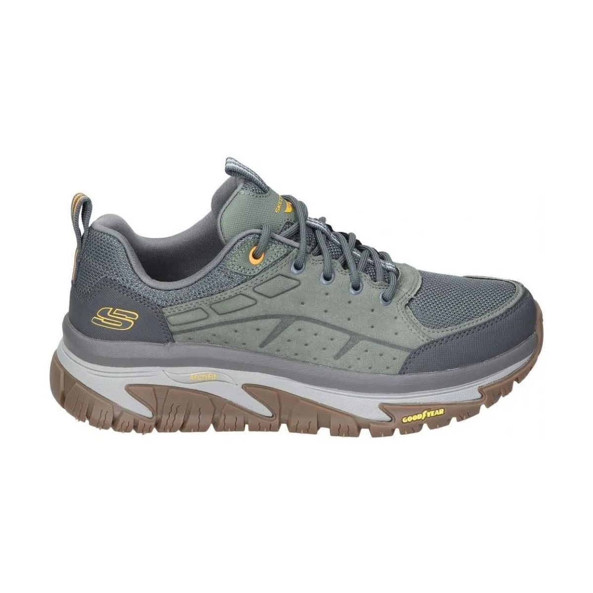 Skechers Men Trainer Shoes - Arch Fit Road Walker - Vernal in 2 Colours, 5.5-13