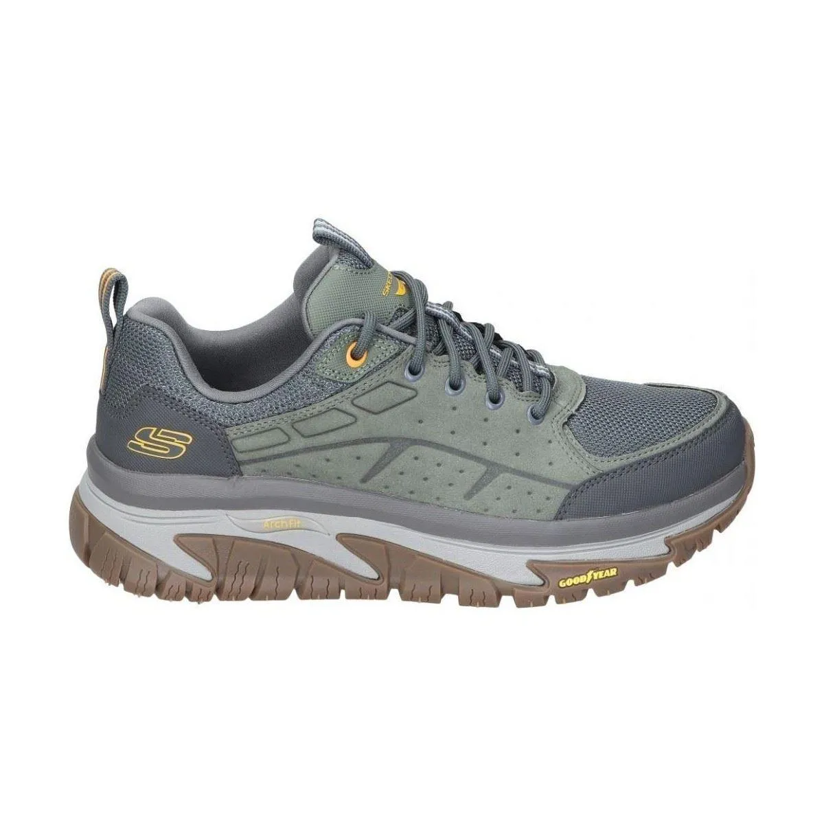 Skechers Men Trainer Shoes - Arch Fit Road Walker - Vernal in 2 Colours, 5.5-13