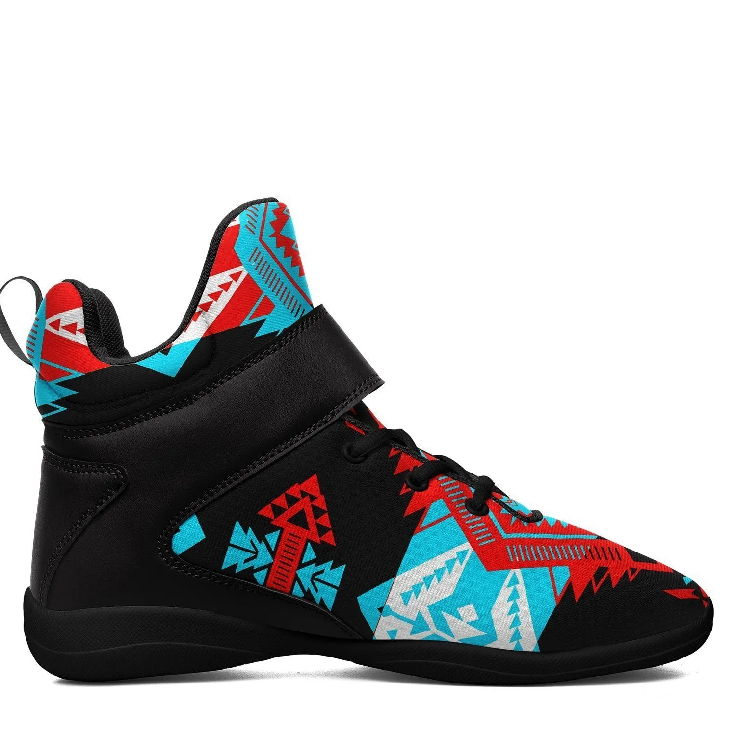 Sovereign Nation Trade Kid's Ipottaa Basketball / Sport High Top Shoes