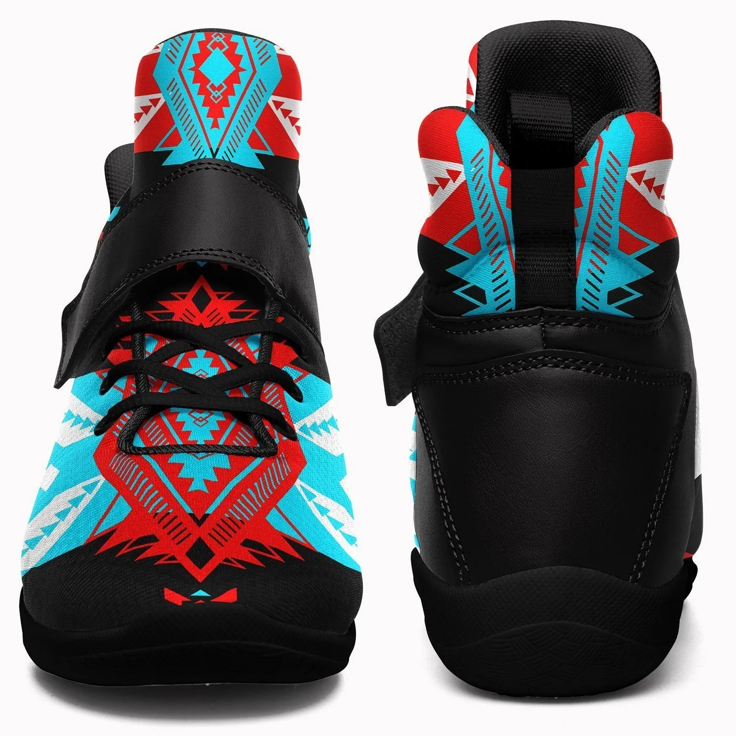 Sovereign Nation Trade Kid's Ipottaa Basketball / Sport High Top Shoes