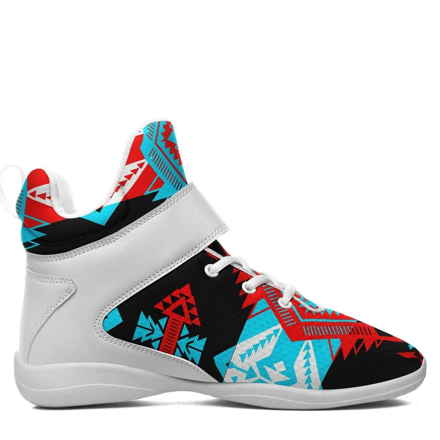 Sovereign Nation Trade Kid's Ipottaa Basketball / Sport High Top Shoes