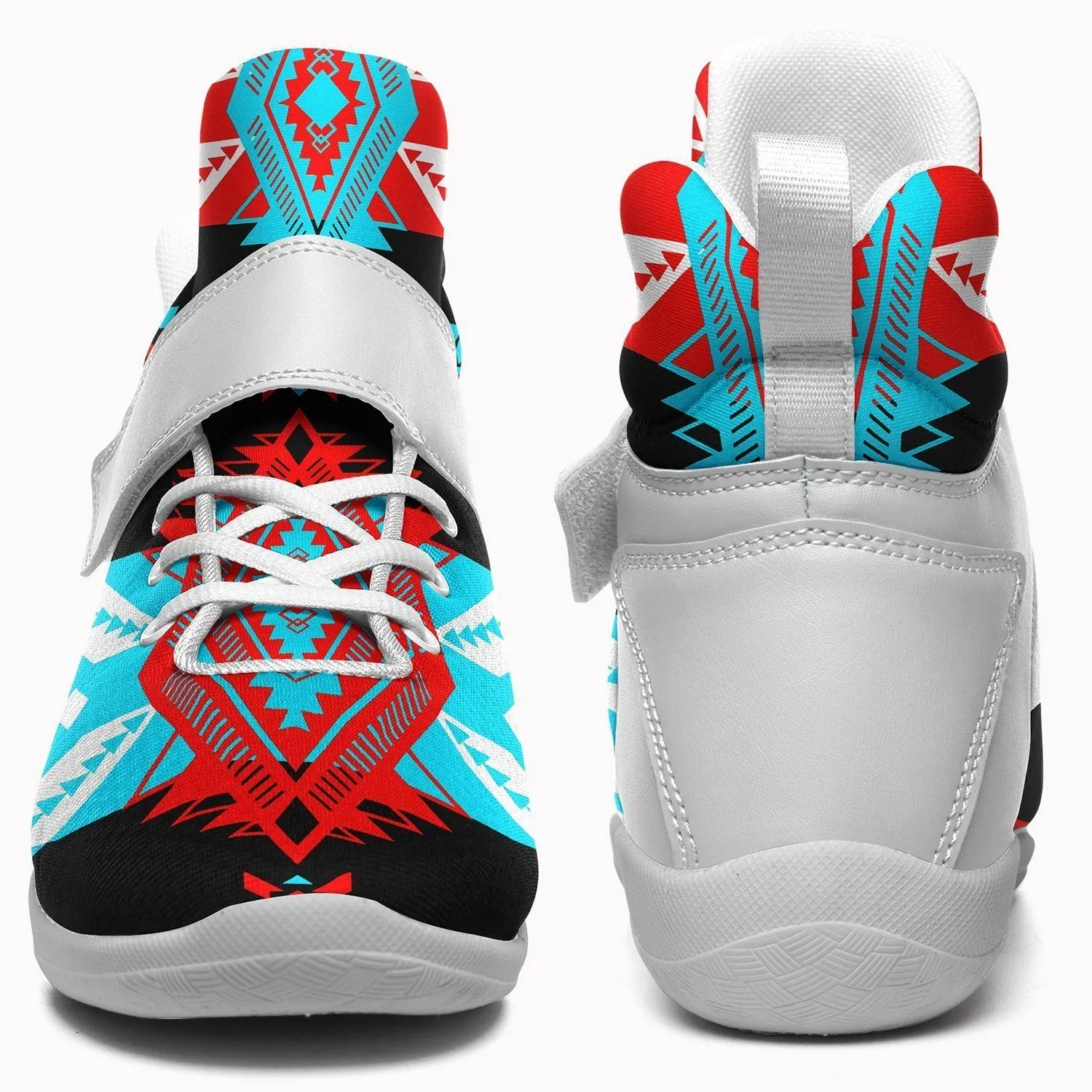 Sovereign Nation Trade Kid's Ipottaa Basketball / Sport High Top Shoes