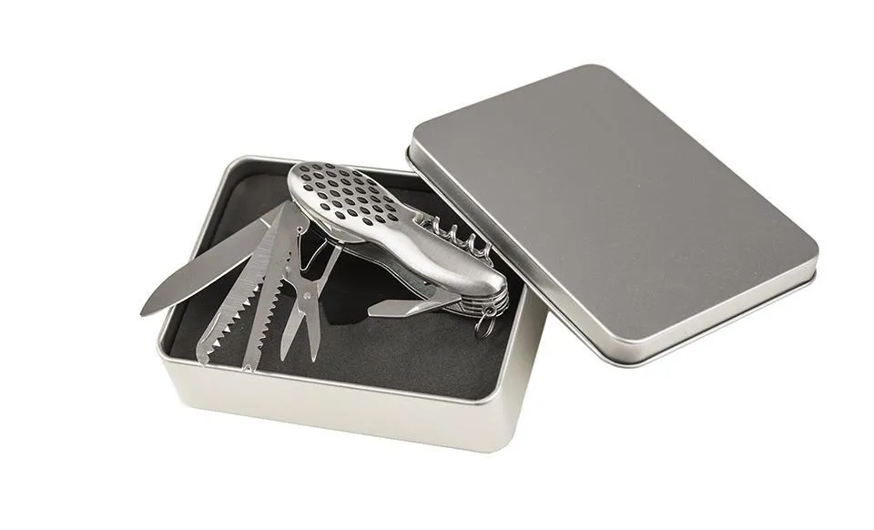 Swiss Army Knife - 13 Function