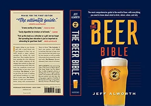 The Beer Bible: Second Edition