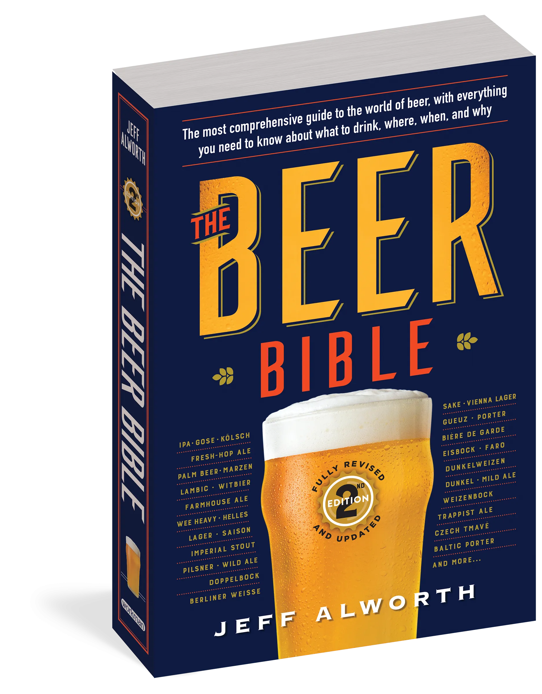 The Beer Bible