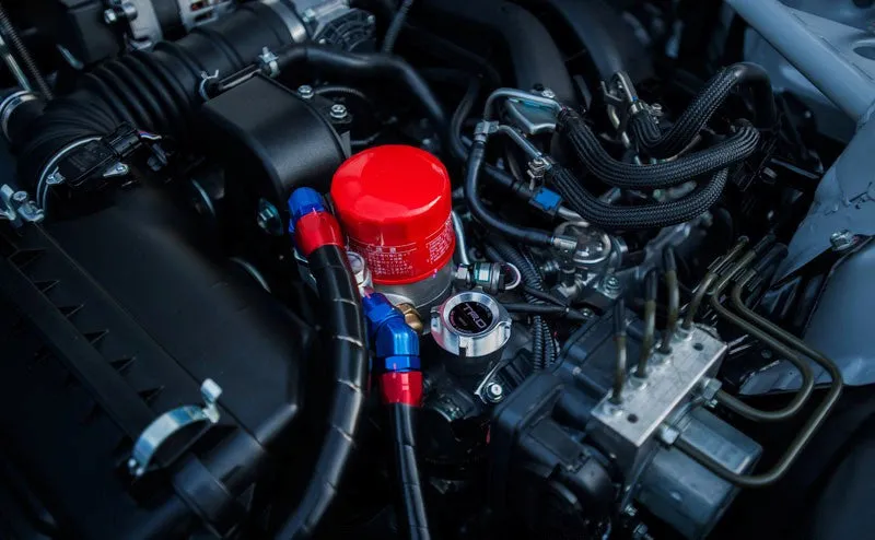 TRD High Performance Sports Oil Filter -  - 2013  Scion FR-S / Subaru BRZ / Toyota GT86