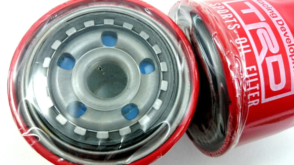 TRD High Performance Sports Oil Filter -  - 2013  Scion FR-S / Subaru BRZ / Toyota GT86