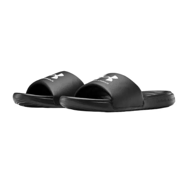 Under Armour Ansa Women Lifestyle Sandals Black
