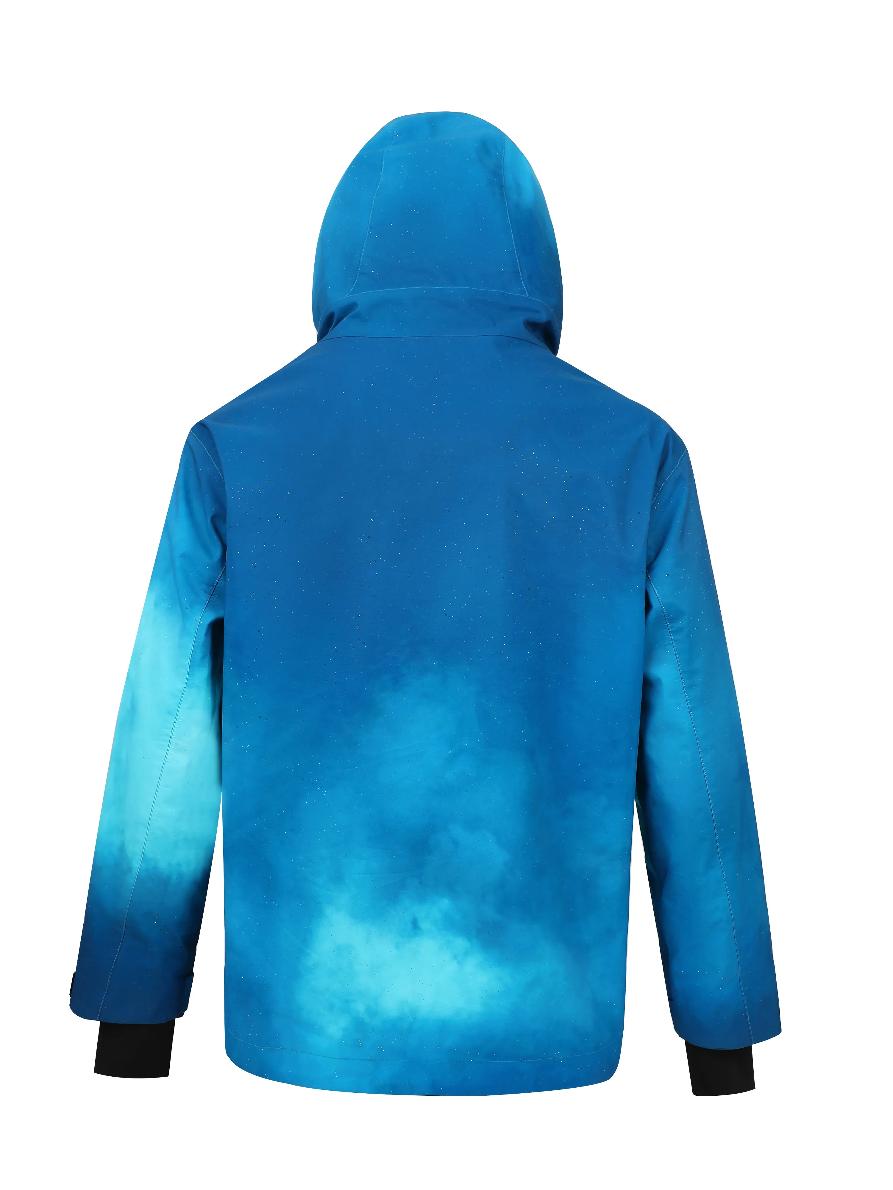 Undersea Starry Sky Ski Suit
