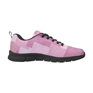 Uniquely You Womens Sneakers,  Purple and Pink  Running Shoes by inQue.Style