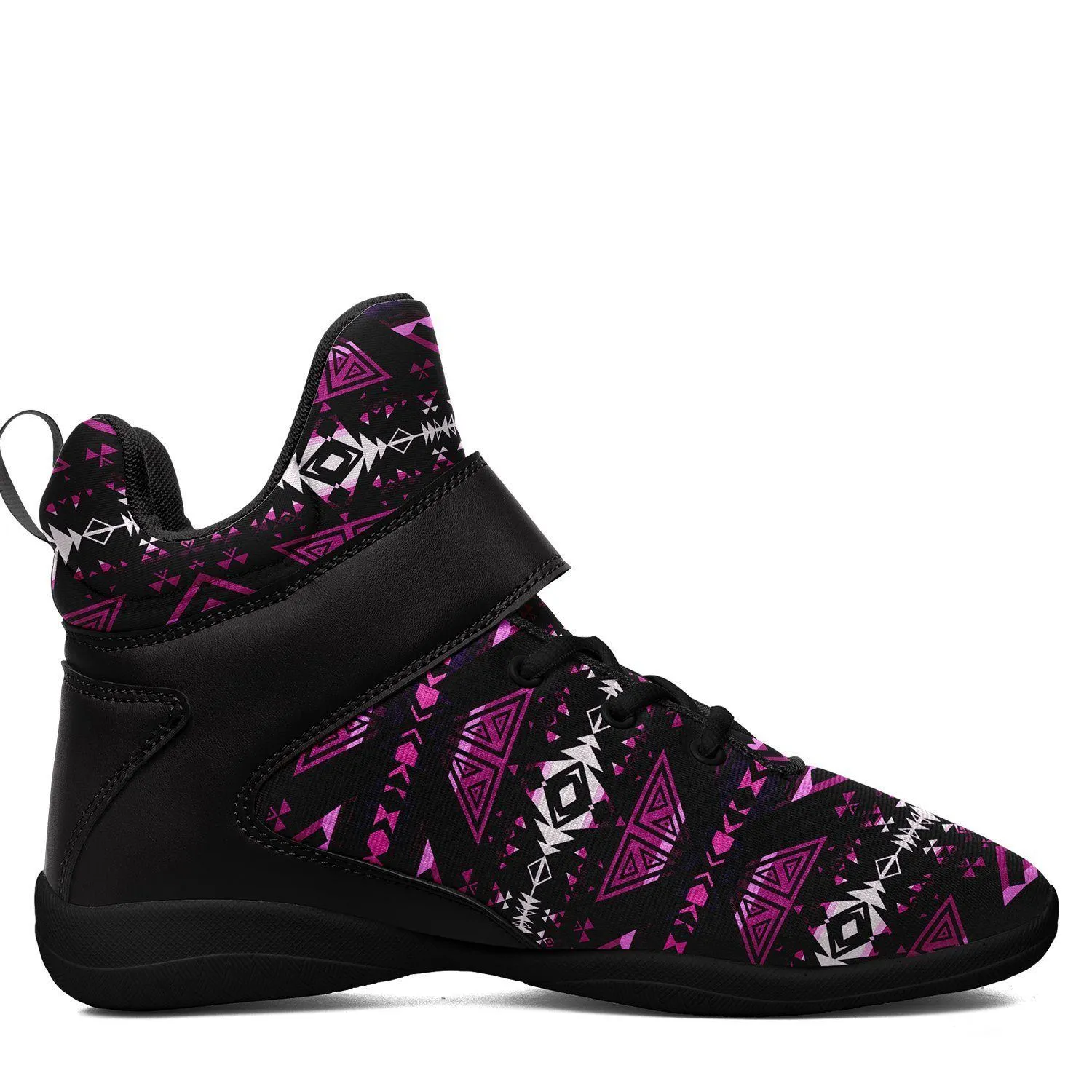 Upstream Expedition Moonlight Shadows Kid's Ipottaa Basketball / Sport High Top Shoes