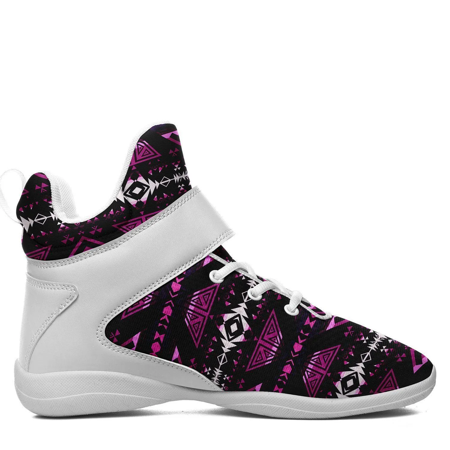 Upstream Expedition Moonlight Shadows Kid's Ipottaa Basketball / Sport High Top Shoes
