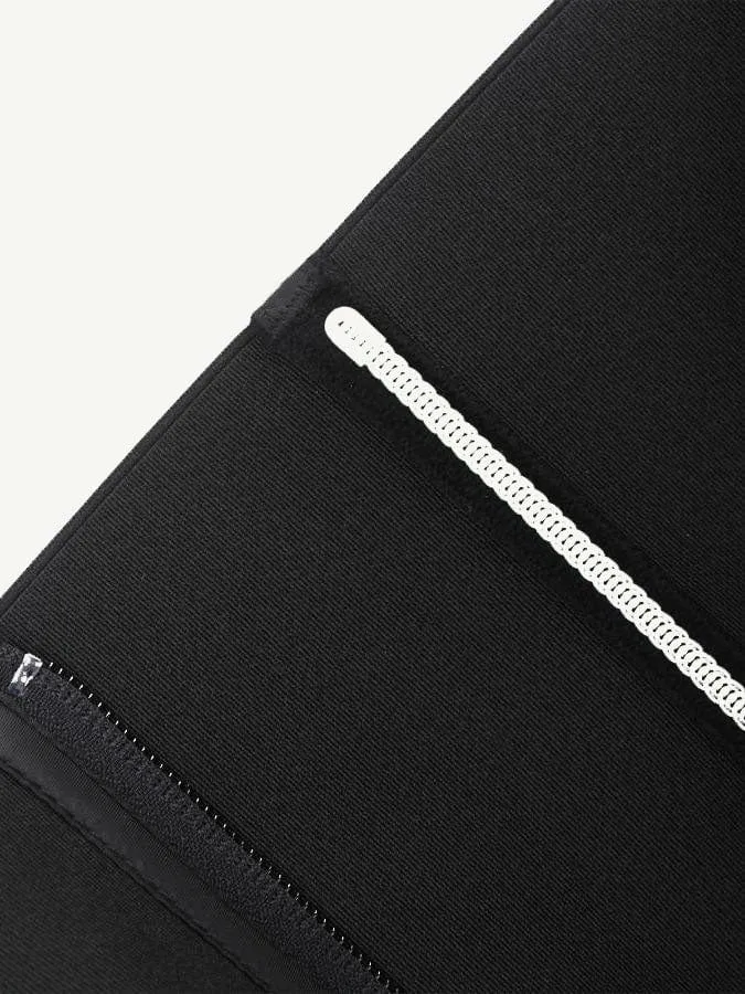 [USA Warehouse] Wholesale Rubber String Waist Trainer Shorts Leg Shaping