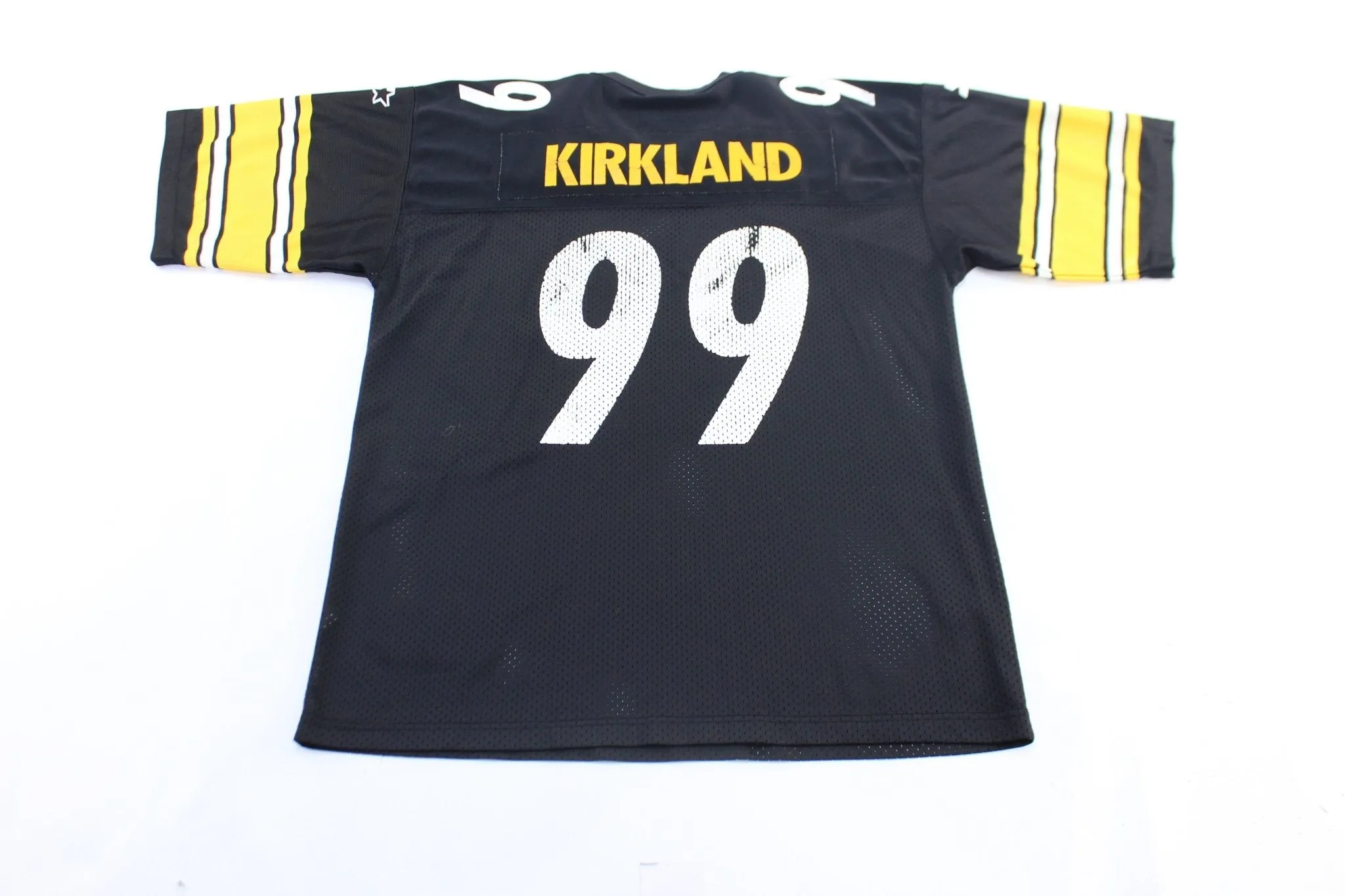 Vintage Pittsburgh Steelers Levon Kirkland Starter Jersey