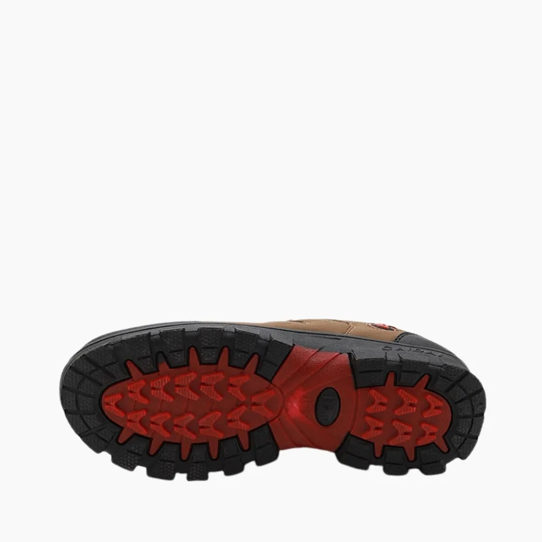 Wear Resistant, Non-Slip Sole : Hiking Boots for Men
