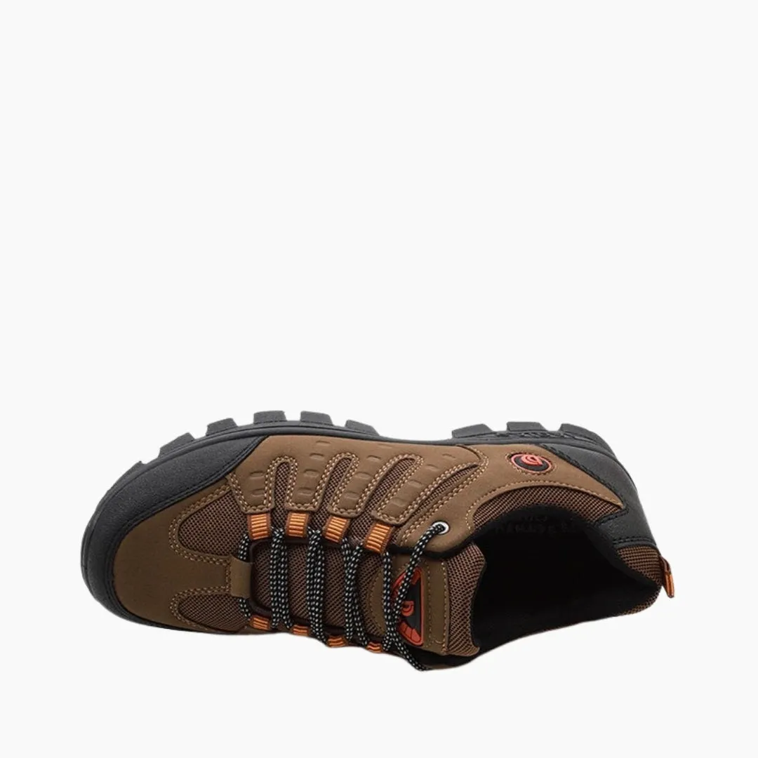 Wear Resistant, Non-Slip Sole : Hiking Boots for Men