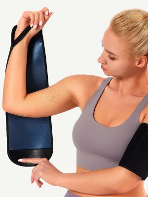 Wholesale Blue PU Arm Sports Shaping Bands