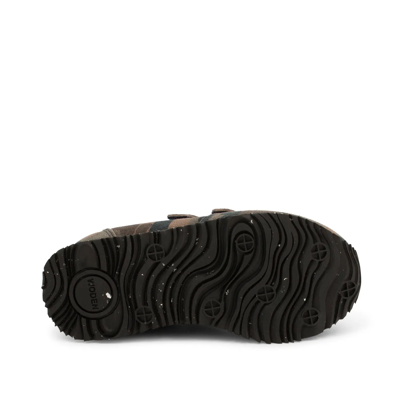 Ydun Animal Suede - Camouflage