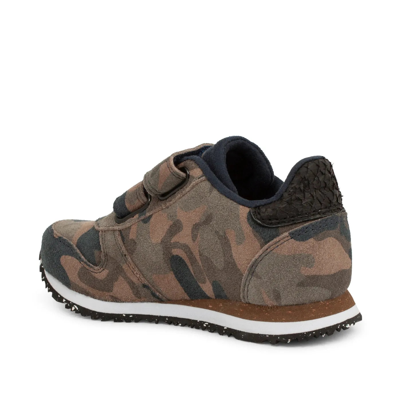 Ydun Animal Suede - Camouflage