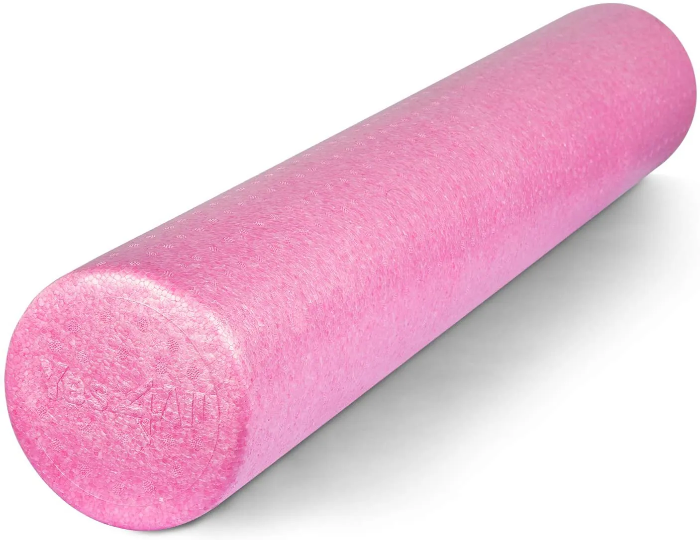 Yes4All EPP Exercise Foam Roller – Extra Firm High Density Foam Roller – Best for Flexibility and Rehab Exercises